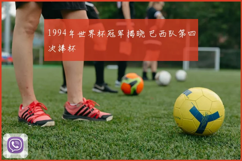 1994年世界杯冠军揭晓 巴西队第四次捧杯