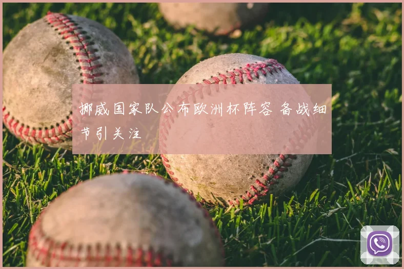 挪威国家队公布欧洲杯阵容 备战细节引关注