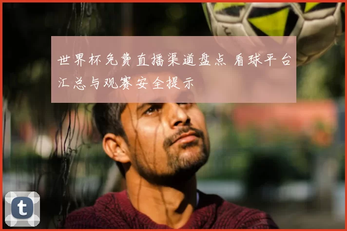 世界杯免费直播渠道盘点 看球平台汇总与观赛安全提示