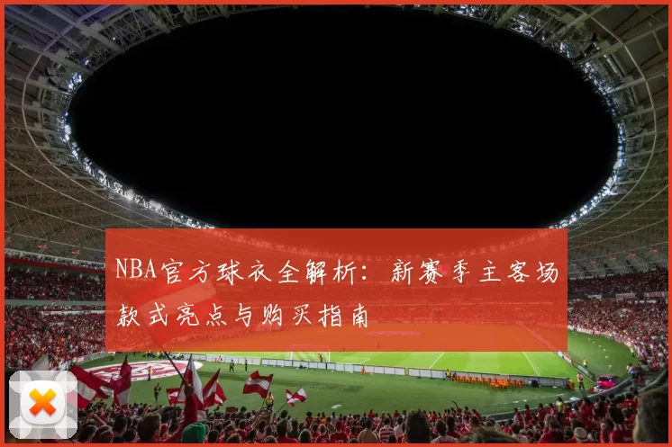 NBA官方球衣全解析：新赛季主客场款式亮点与购买指南