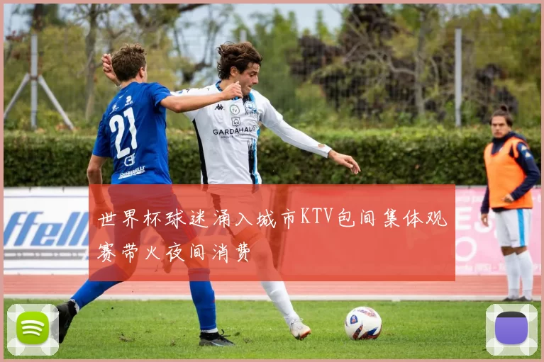 世界杯球迷涌入城市KTV包间集体观赛带火夜间消费